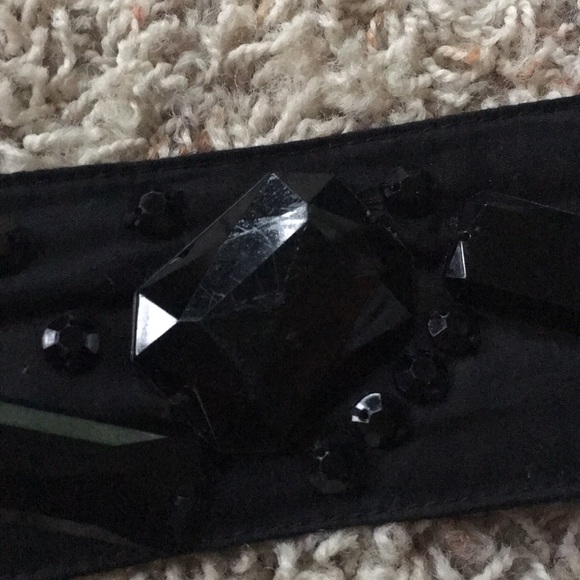 Cute belt with geometric tiles - Picture 5 of 5